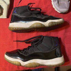 Rare 2016 Air Jordan 11 Retro Space Jam Size 10